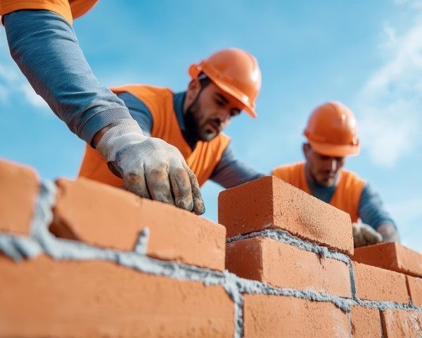 An image of Brick Masonry Services in Nashville TN