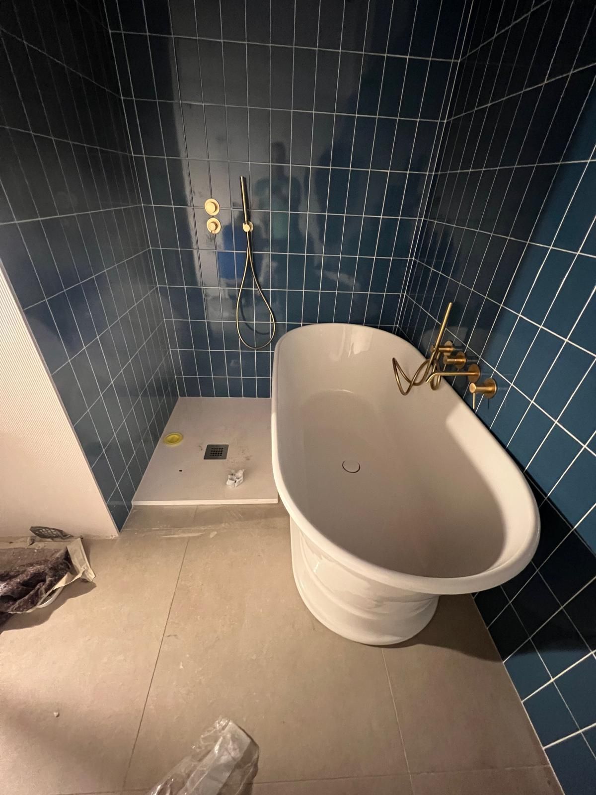 ristrutturazione bagno