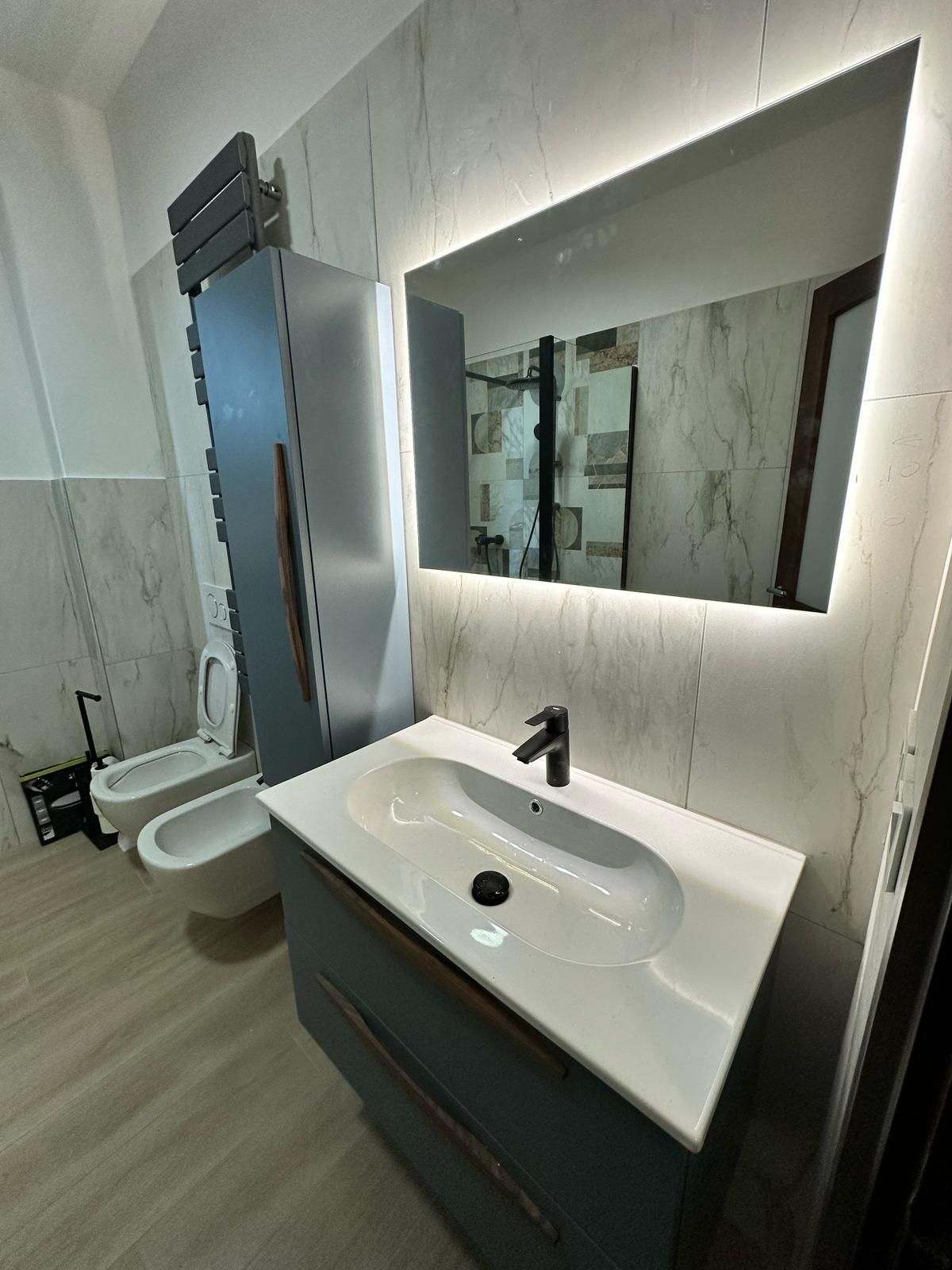 ristrutturazione bagno