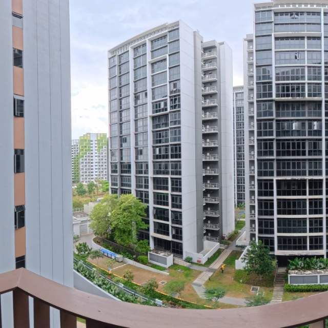 North Gaia EC Yishun District 27 exterior view completed TOP 2025