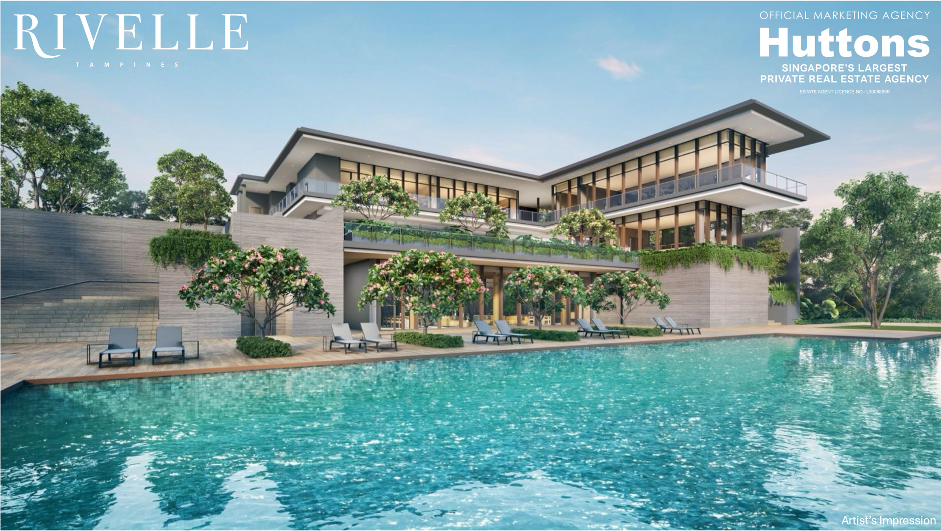 Rivelle Tampines EC Facilities