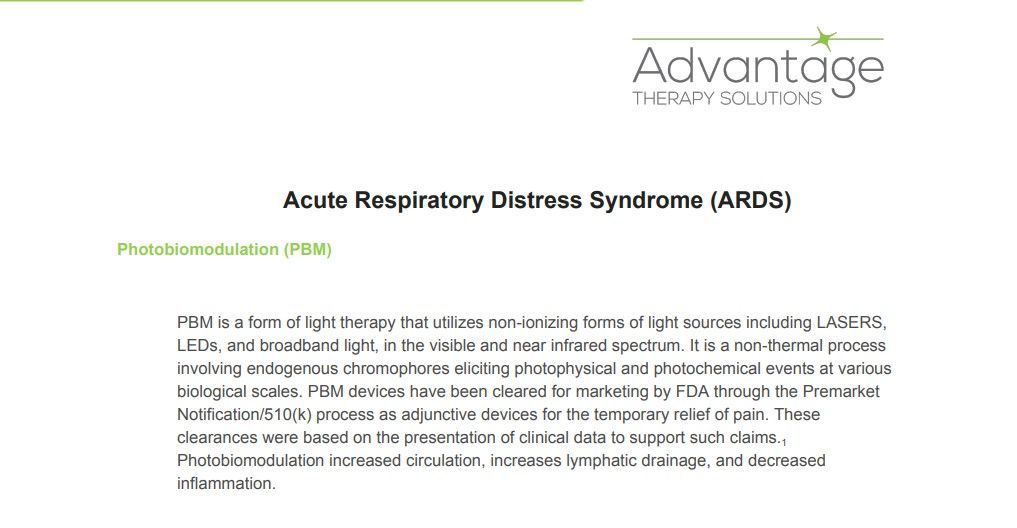 A white sheet of paper with the words `` acute respiratory distress syndrome '' on it.