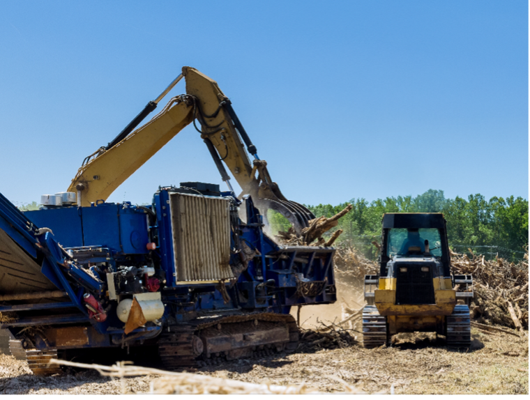 Land Clearing — Land Clearing Toowoomba Region