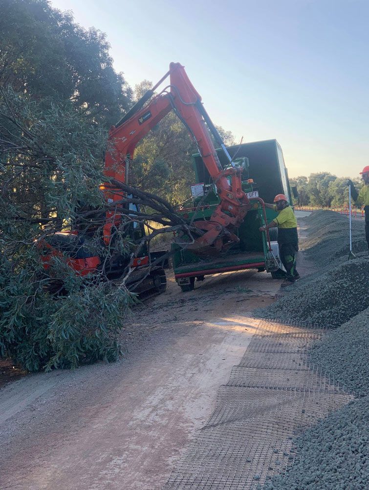 Professional Road Clearing Service