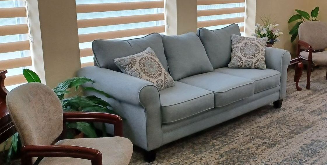 A view in our Parlor.