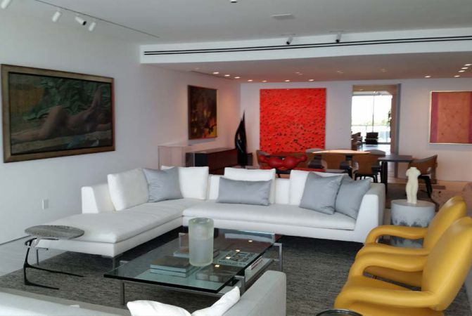 Custom Design Interiors — Interior Painting Services in West Park, FL