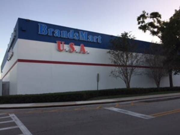 Custom Brands Mart — Commercial-Painting in West Park, FL
