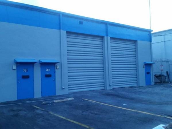 Warehouse-Project — Commercial-Painting in West Park, FL