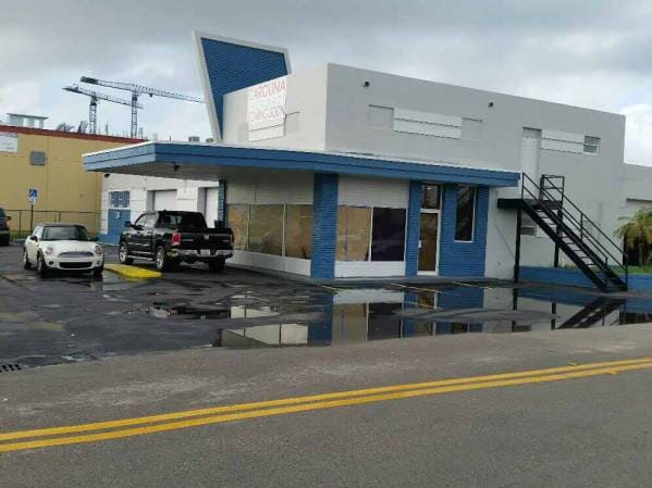 Commercial Building — Commercial Painting in West Park, FL