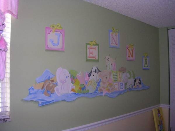 Room for Kids — Painting Contractors in West Park, FL