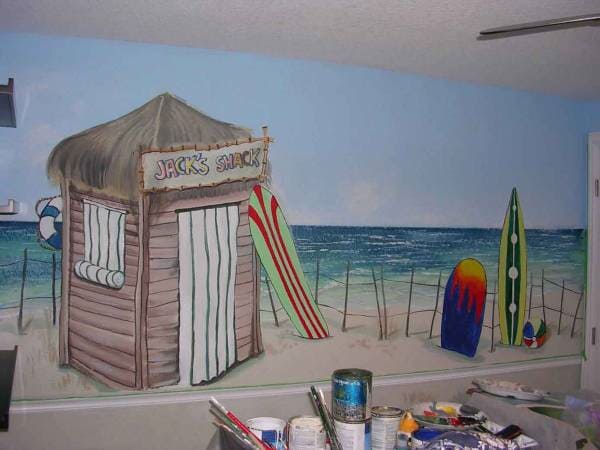 Faux Painting Design — Painting Contractors in West Park, FL