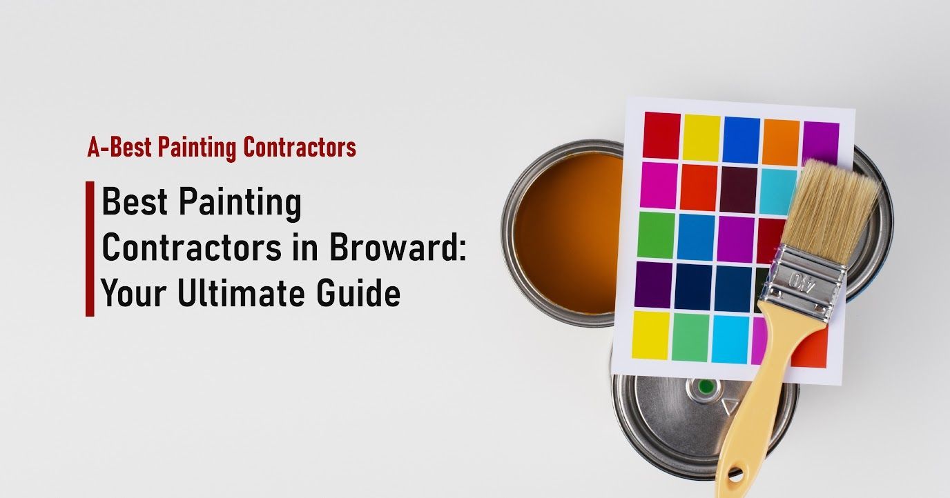 Best Painting Contractors Broward