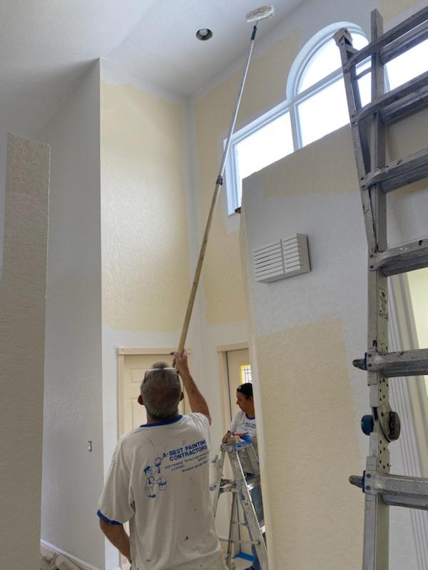 interior painting in Pembroke Pines