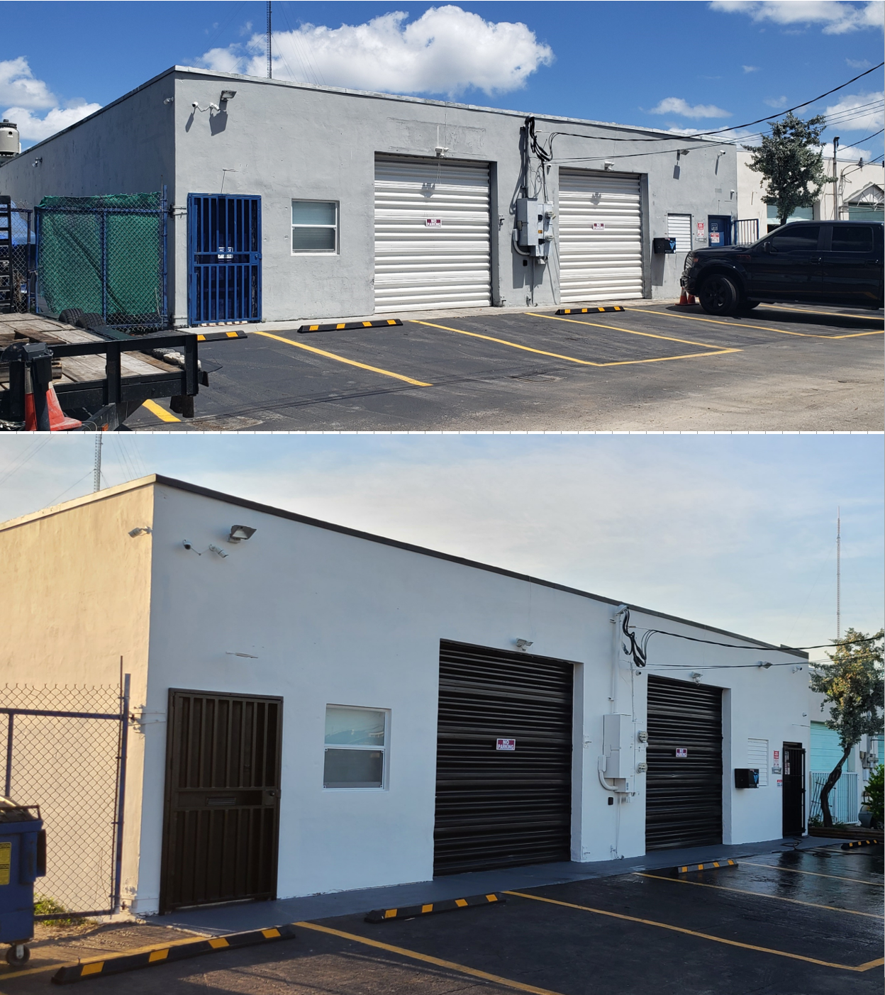 Exterior — Commercial Painting in West Park, FL