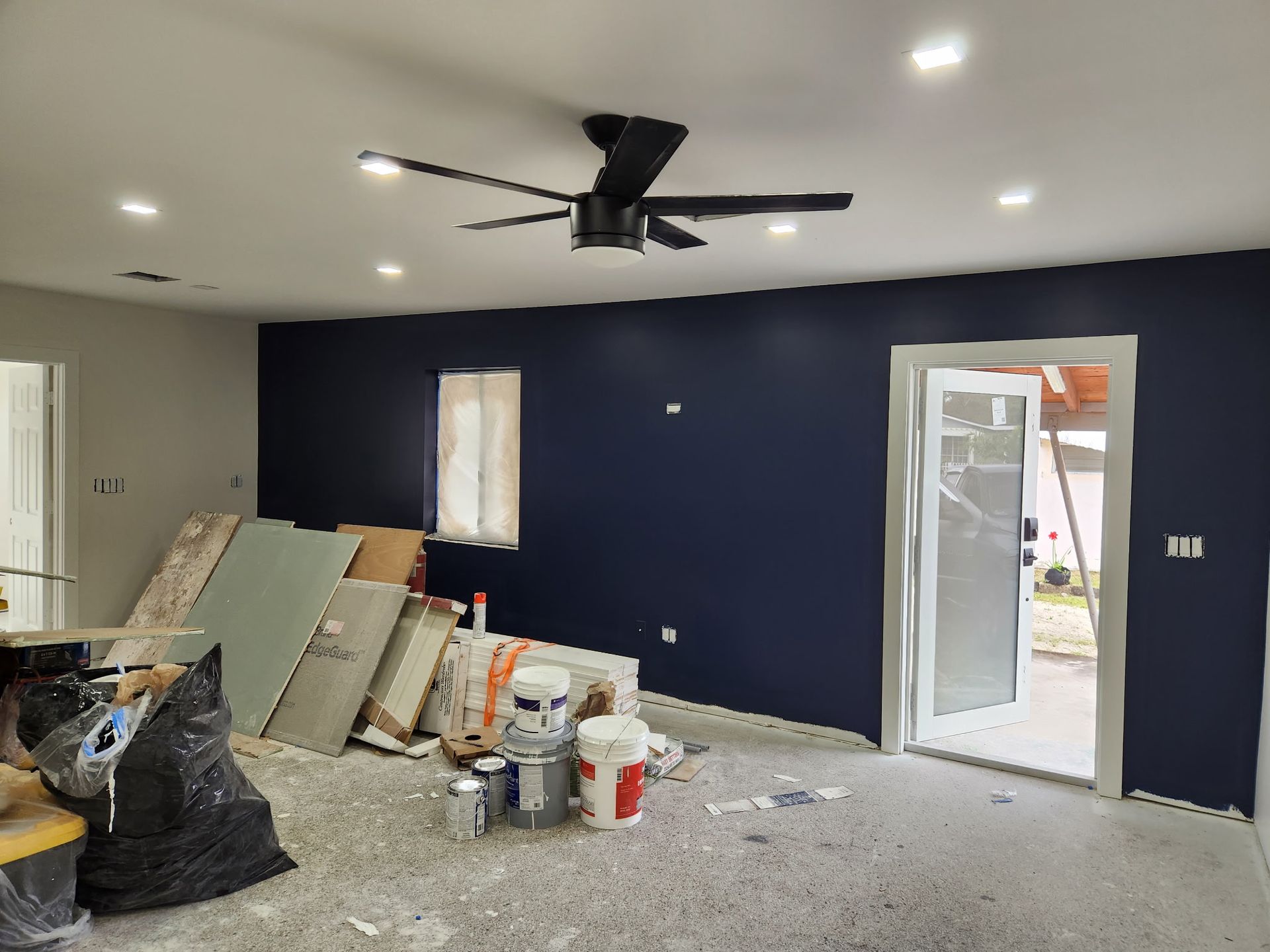 mural and faux painting in miami dade