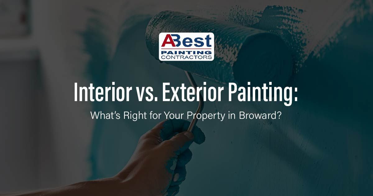 interior home painters near me in miami dade
