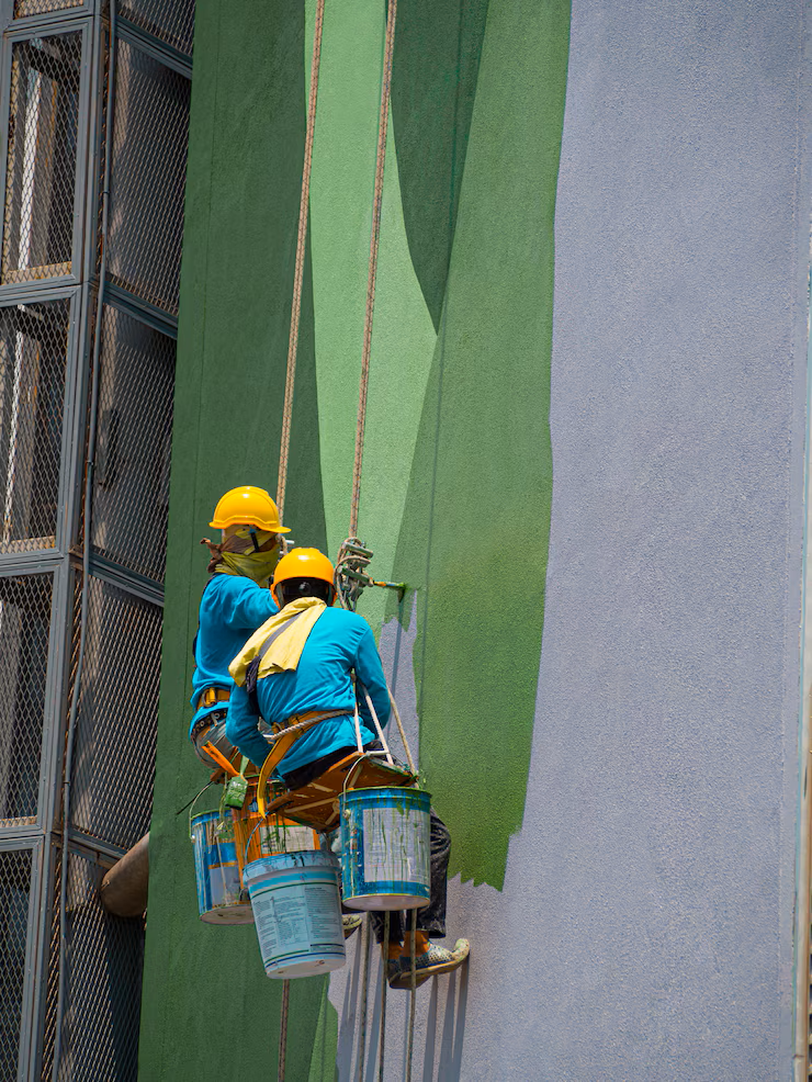 exterior painting contractor near me in pembroke pines