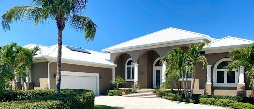 residential exterior house painters near me in miami shores fl
