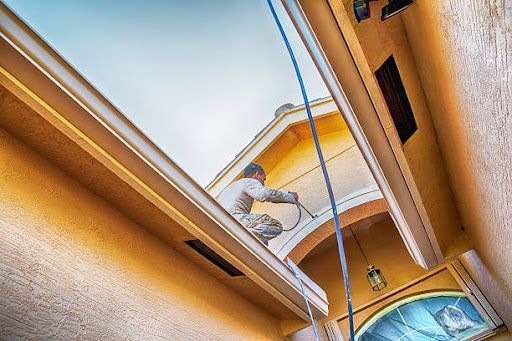 residential exterior house painters near me dania beach