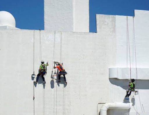 exterior house painting in aventura