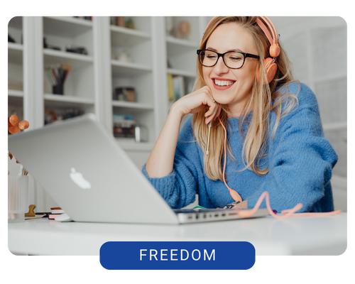 eXp Realty Freedom Thumbnail - Tom Daves is here to guide you in joining eXp Realty!