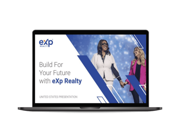 uild your Future with eXp Realty - Graphic Post |  Let Tom Daves help you Join eXp Realty!
