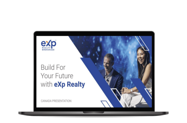 uild your Future with eXp Realty - Graphic Post |  Let Tom Daves help you Join eXp Realty!
