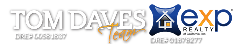 Tom Daves Team - eXp Realty Logo 