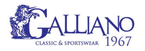 logo galliano 1967