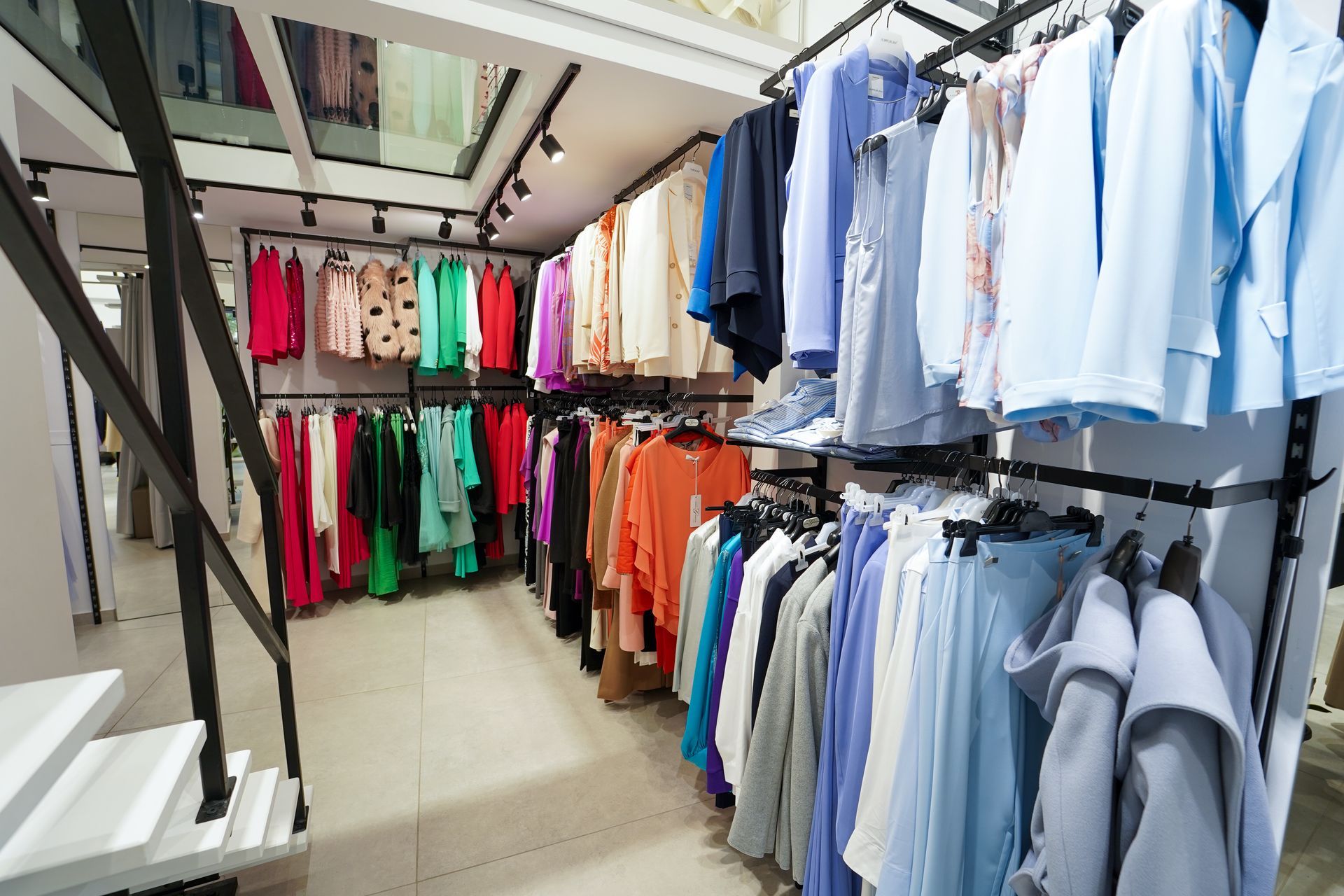 negozio abiti cerimonia