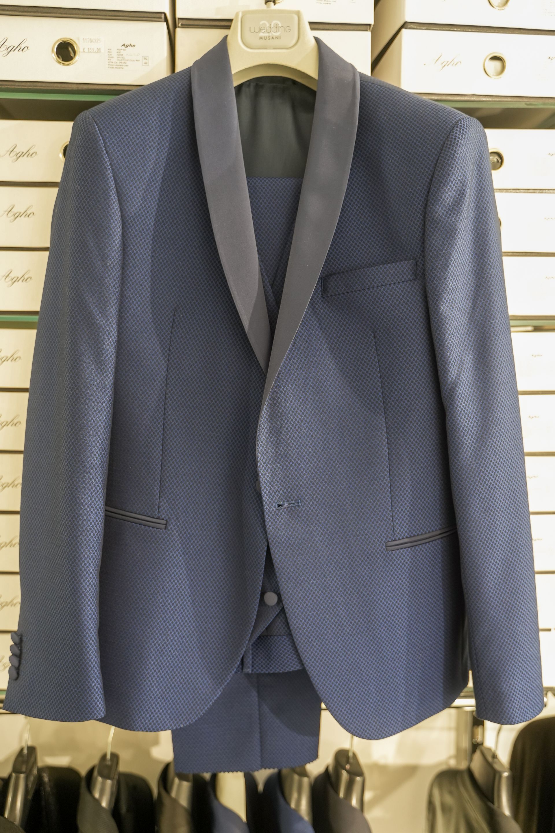 giacca uomo matrimonio