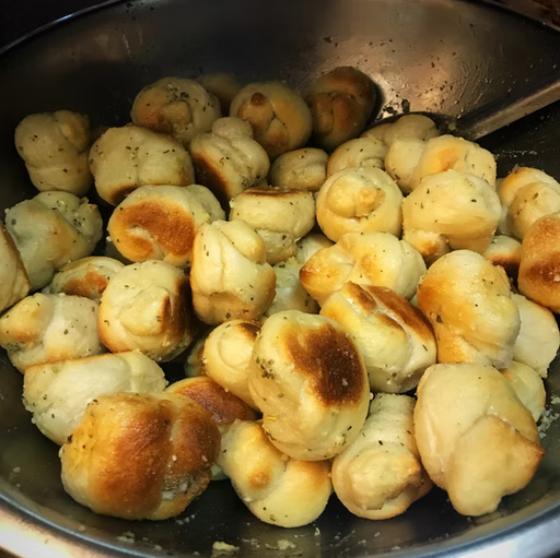Garlic Knots