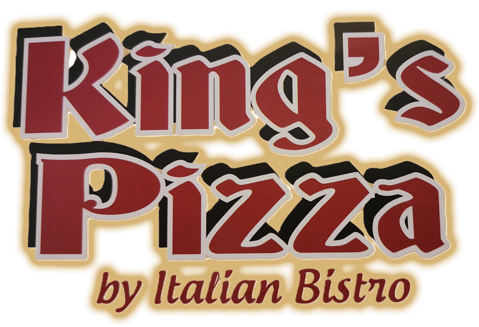 King's Pizza Logo
