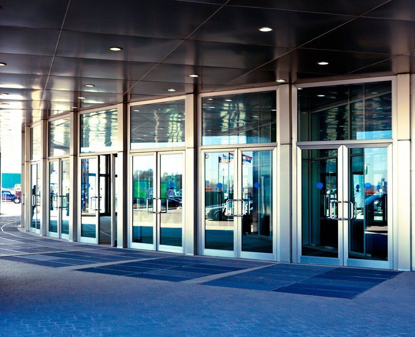 Commercial glass Rochester, NY - Goodman Glass & Mirror Inc