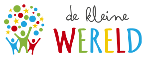 Logo De Kleine Wereld Asse