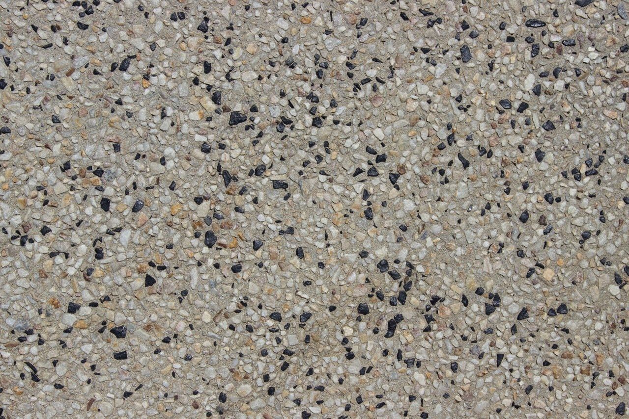 90% Marangaroo  10% Basalt Large — Easy Mix Concrete in Berkeley Vale, NSW