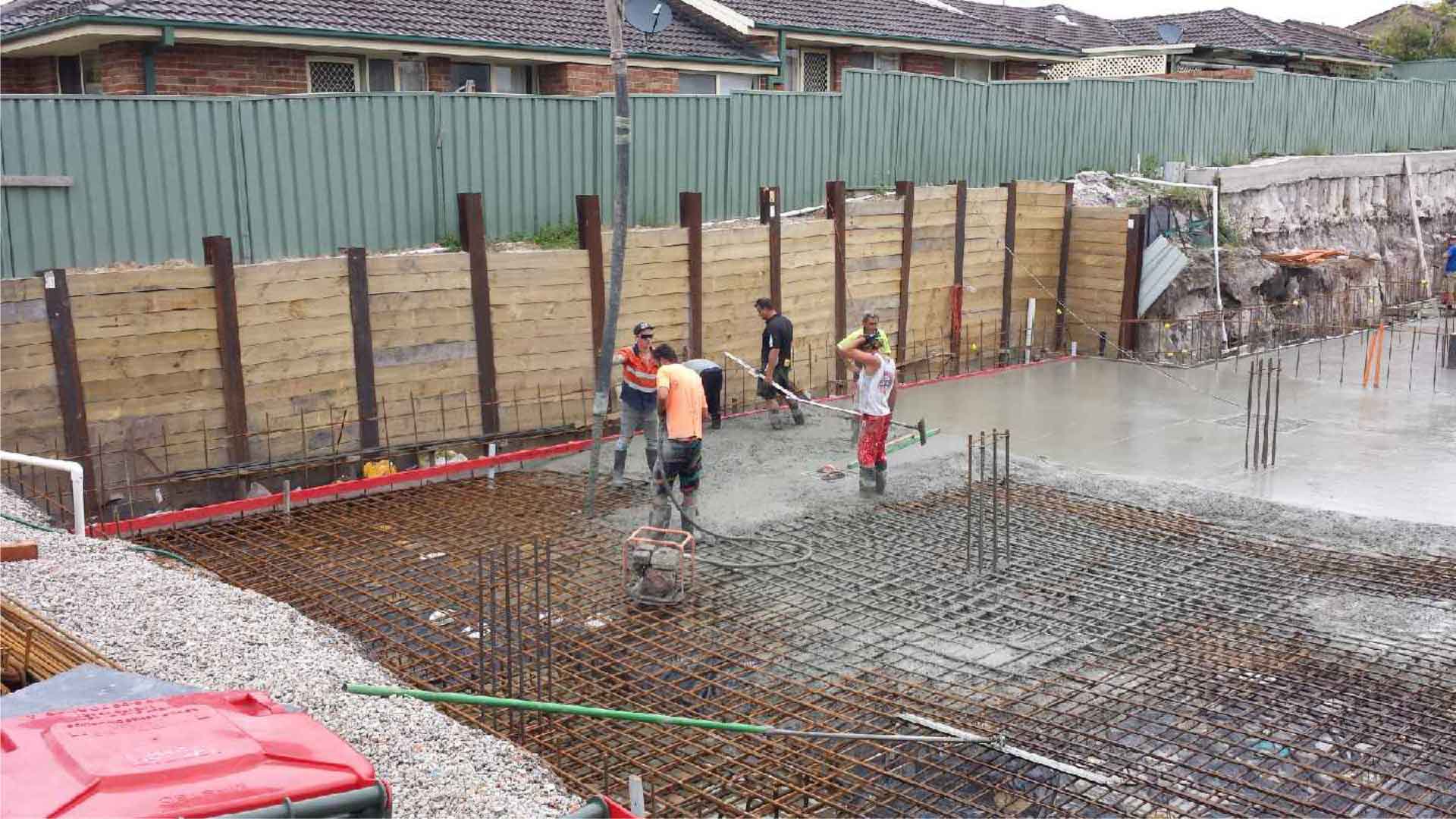 Workers Concrete — Easy Mix Concrete in Berkeley Vale, NSW