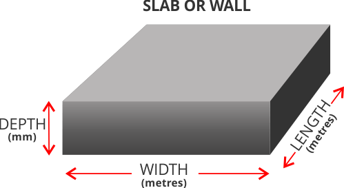 Slab Or Wall — Professional Concreting in Berkeley Vale, NSW