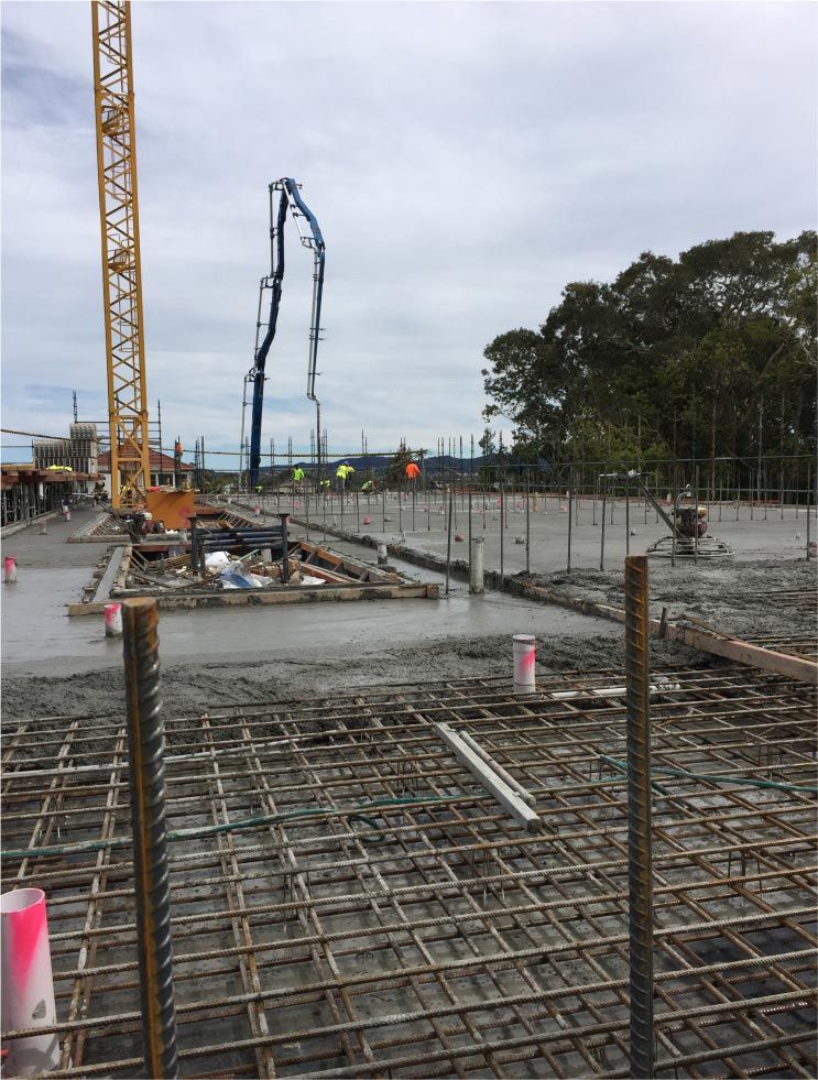 Specialty Concrete — Easy Mix Concrete in Berkeley Vale, NSW