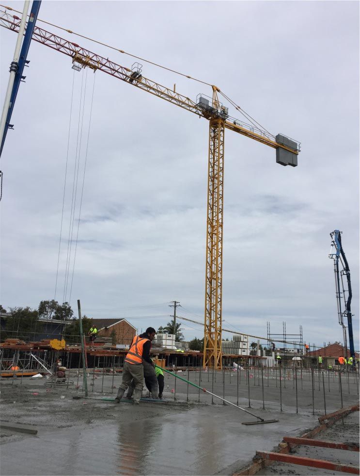 Concrete Other — Easy Mix Concrete in Berkeley Vale, NSW