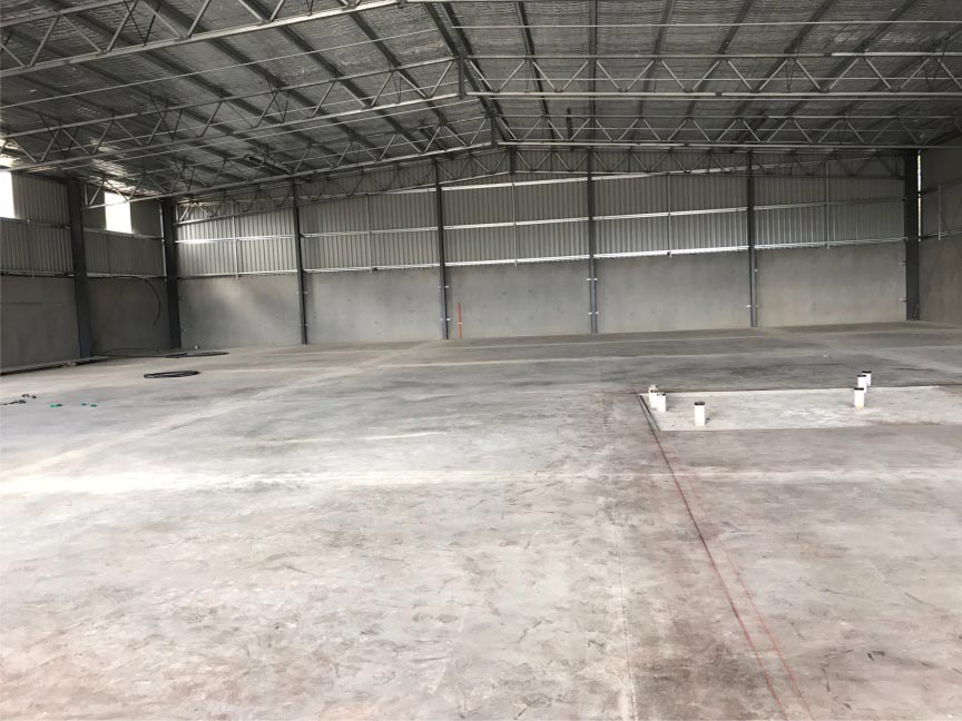 Concrete Building Other — Easy Mix Concrete in Berkeley Vale, NSW