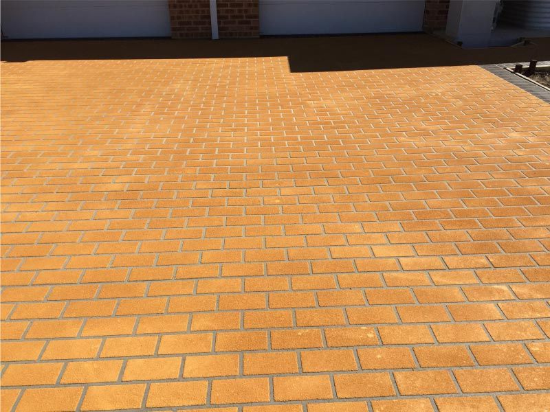 Decorative Concrete Paving Other — Easy Mix Concrete in Berkeley Vale, NSW