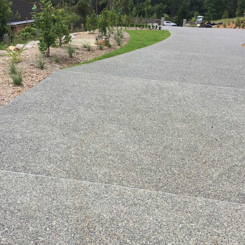 Decorative Concrete Other — Easy Mix Concrete in Berkeley Vale, NSW