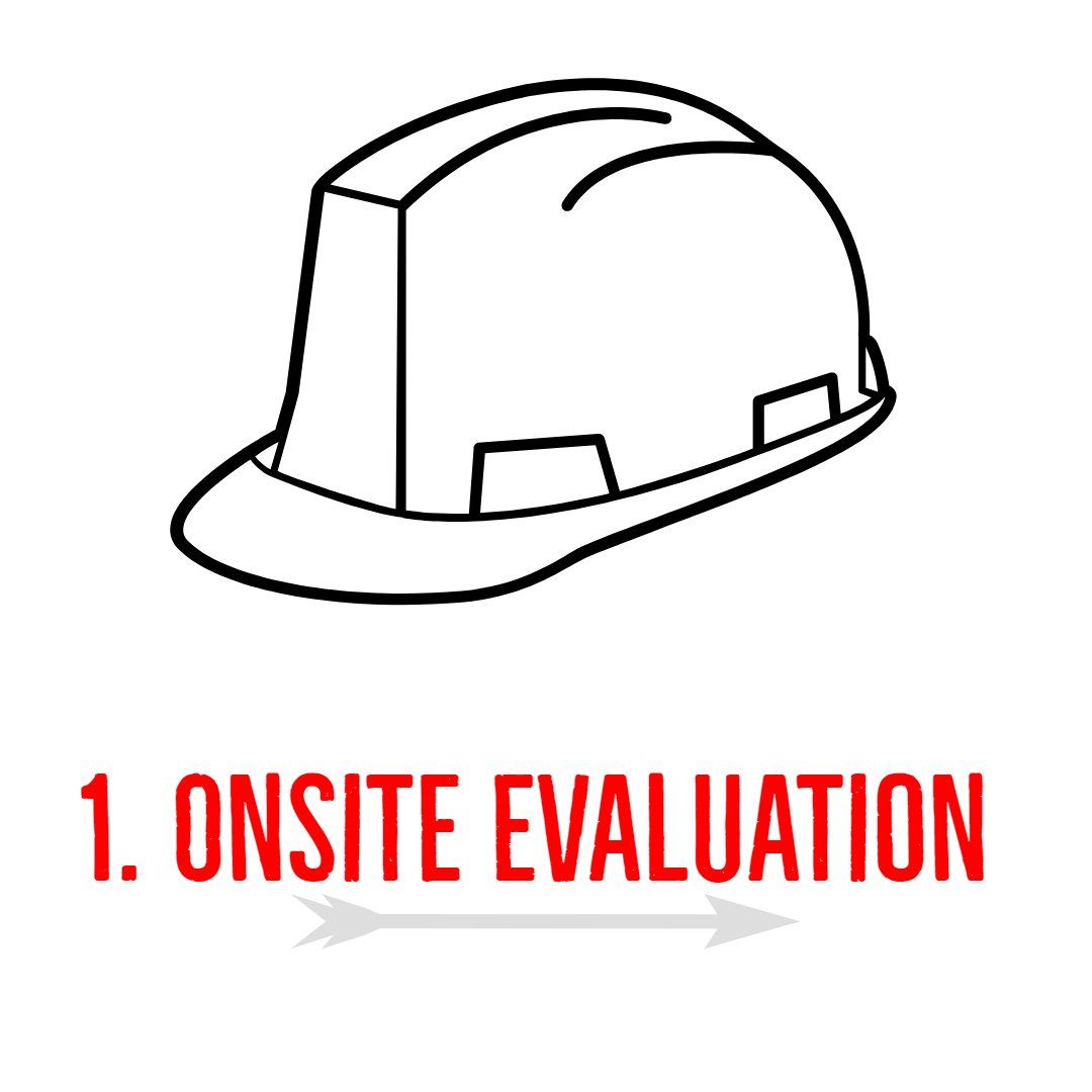 Mine site evaluation for noise exceedance