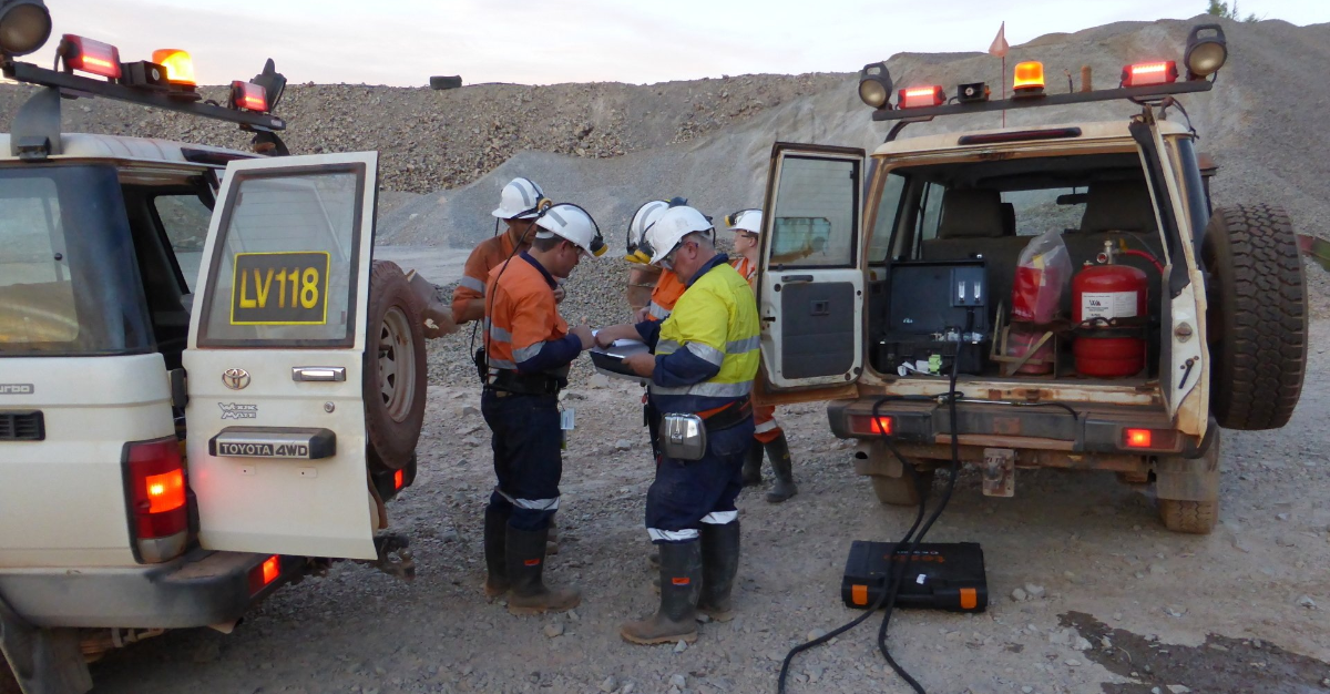 Improving equipment uptime with onsite technical support
