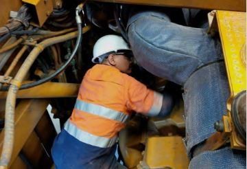 PyroGard providing solutions for mining equipment