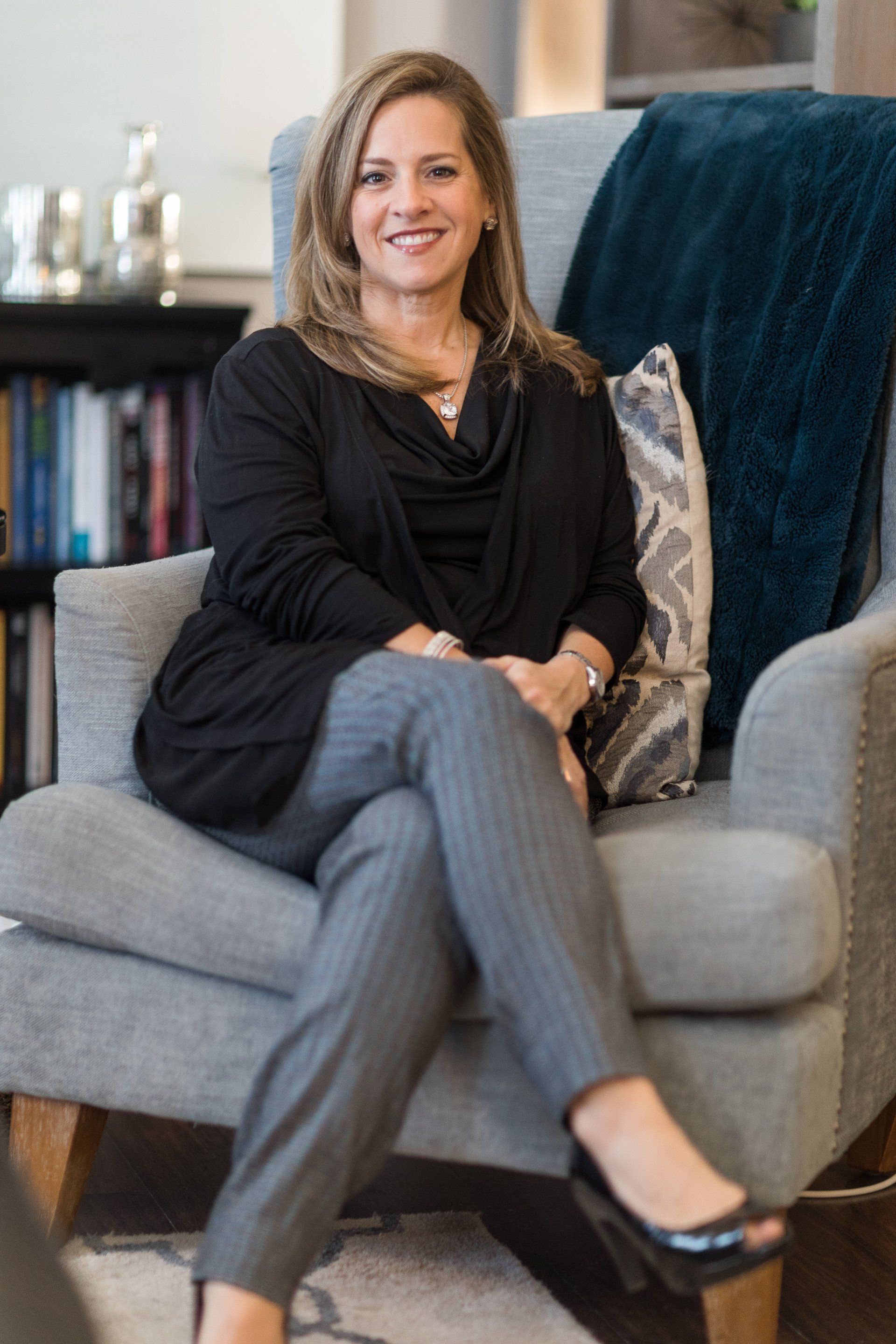 Tina Wehner, President, Hope & Freedom | Leading Sex Addiction Expert, Therapist