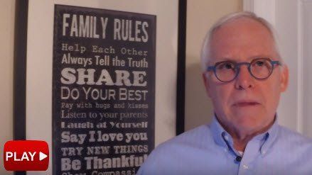Family Rules Video | Dr. Milton Magness, Founder, Hope & Freedom and Sex Addiction Expert
