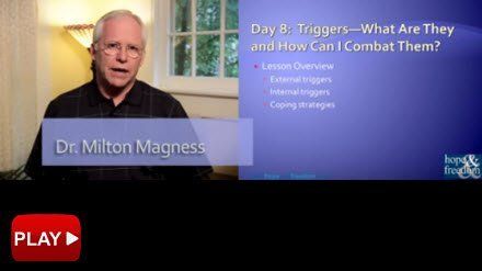 I Can Stop Sample Lesson Video | Dr. Milton Magness, Hope & Freedom