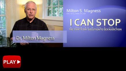 I Can Stop Video | Dr. Milton Magness, Author and Leading Sex Addiction Expert